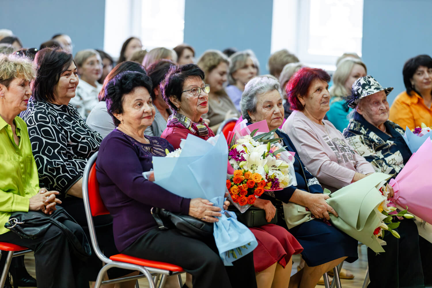 Школа имени С. Л. Страховой в «Сириусе» отметила 75-летний юбилей -  МойСириус.рф